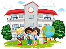 Сведения об образовательной организации